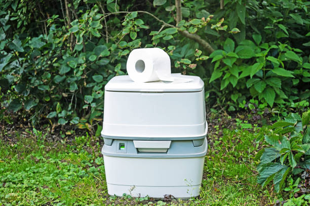 Best Construction site porta potty rental  in Chatham, VA