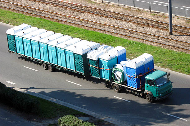 Portable restroom solutions in Chatham, VA